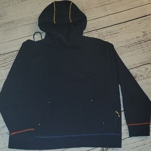 Bomba Navy Blue Hoodie